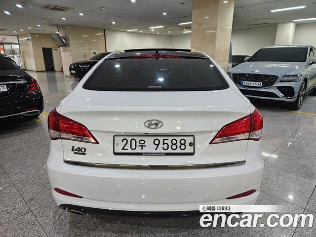 Hyundai i40 1.7 VGT Modern — пробег 232 573 км — фото 4 из 5