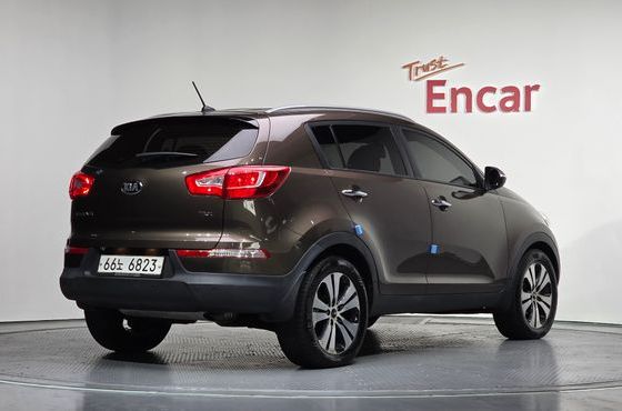 Kia Sportage Diesel 2WD TLX High-Deluxe — пробег 79 942 км — фото 2 из 5