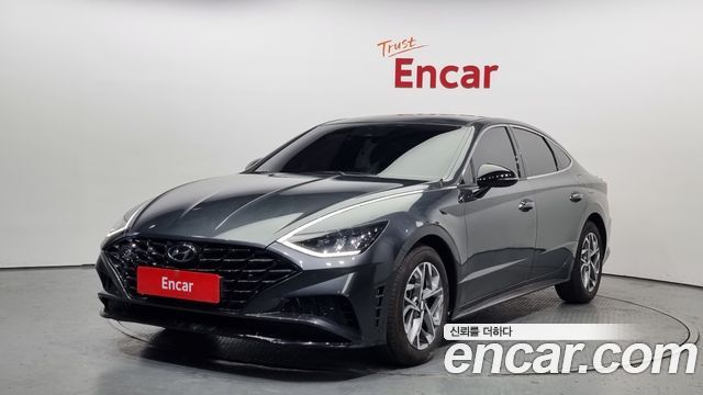 Hyundai Sonata 2.0 Premium Plus — пробег 12 999 км — фото 1 из 5