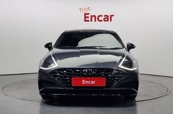 Hyundai Sonata 2.0 Premium Plus — пробег 12 999 км — фото 3 из 5