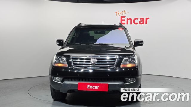 Kia Mohave из Кореи Encar