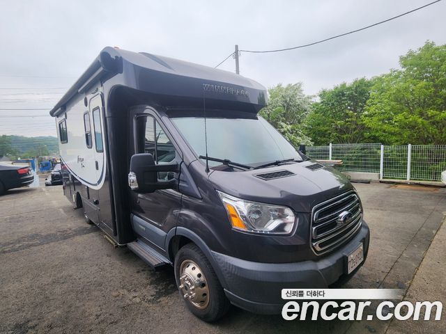 Ford Transit 3.7 — пробег 26 000 км — фото 1 из 5