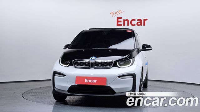 BMW i3 из Кореи Encar