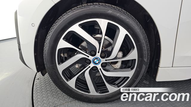 BMW i3 из Кореи Encar
