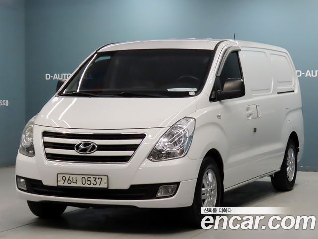 Hyundai Starex 3-Seater VAN CVX Deluxe — пробег 329 234 км — фото 1 из 5