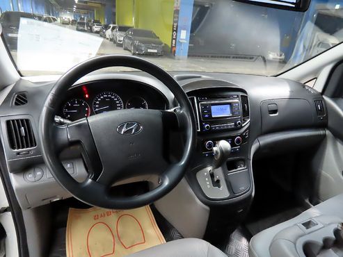 Hyundai Starex 3-Seater VAN CVX Deluxe — пробег 329 234 км — фото 5 из 5