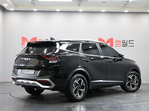 Kia Sportage Diesel 2.0 4WD Prestige — пробег 37 789 км — фото 3 из 5