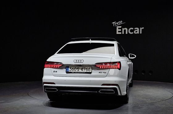 Audi A6 40 TDI Premium — пробег 62 836 км — фото 4 из 5