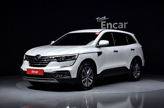 Renault (Samsung) QM6 2.0 LPe LE 2WD — пробег 69 160 км — фото 1 из 5