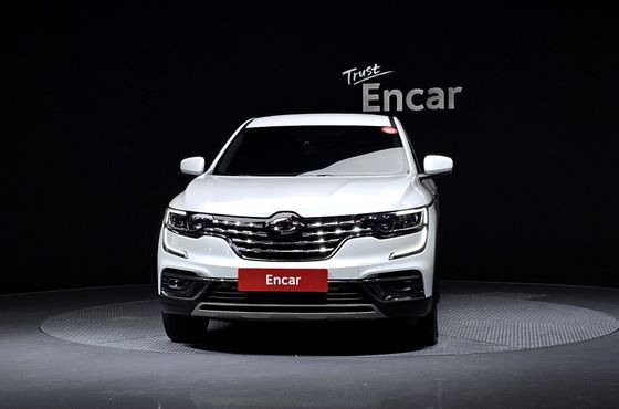Renault (Samsung) QM6 2.0 LPe LE 2WD — пробег 69 160 км — фото 3 из 5