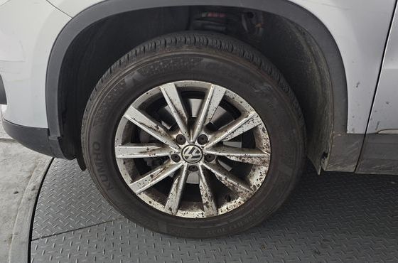 Volkswagen Tiguan 2.0 TDI Comfort 5N — пробег 60 890 км — фото 5 из 5