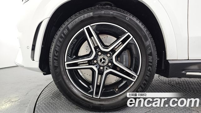 Mercedes-Benz GLE-Class из Кореи Encar