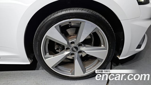 Audi A5 40 TFSI Quattro Sportback — пробег 49 911 км — фото 5 из 5