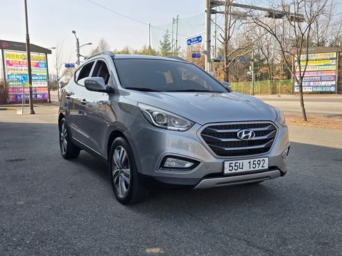 Hyundai Tucson Diesel(e-VGT) 2WD Smart special — пробег 115 765 км — фото 3 из 5