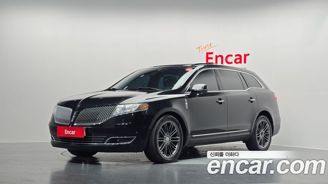 Lincoln MKT 3.5 — пробег 102 672 км — фото 1 из 5