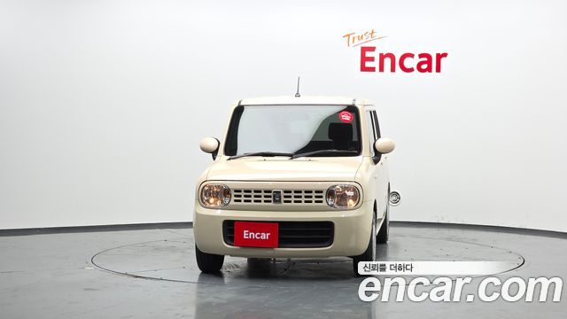 Suzuki Alto Lapin из Кореи Encar