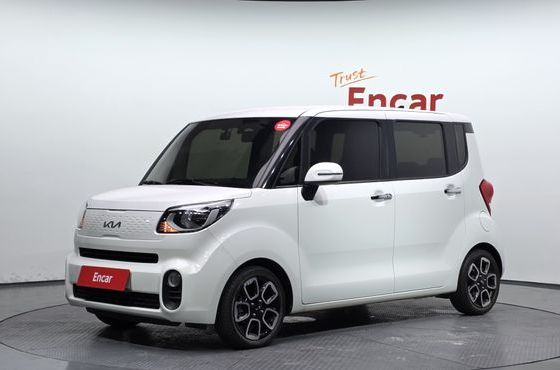 Kia RAY Signature — пробег 44 066 км — фото 1 из 5