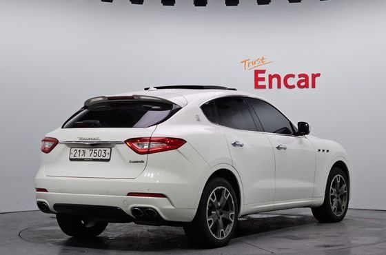 Maserati Levante 3.0 Diesel AWD Sport — пробег 152 446 км — фото 2 из 5
