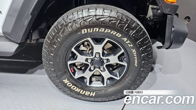 Jeep Wrangler из Кореи Encar