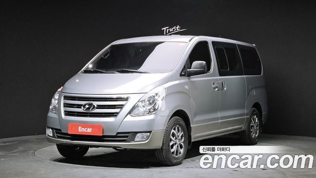 Hyundai Starex 4WD 12-Seater Wagon Modern Special — пробег 188 568 км — фото 1 из 5