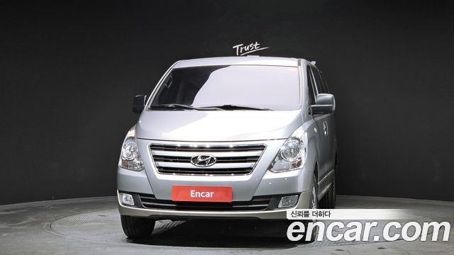 Hyundai Starex 4WD 12-Seater Wagon Modern Special — пробег 188 568 км — фото 3 из 5