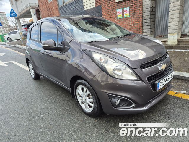 Chevrolet (Daewoo) Spark из Кореи Encar
