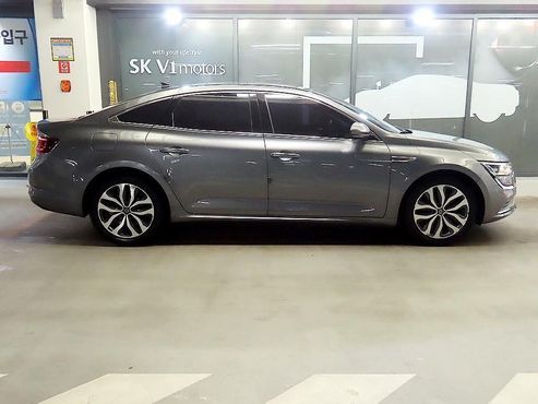 Renault (Samsung) SM6 1.5 dCi LE — пробег 107 934 км — фото 3 из 5