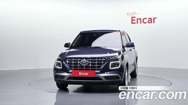 Hyundai Venue 1.6 Modern Plus — пробег 26 177 км — фото 3 из 5