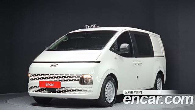 Hyundai Staria из Кореи Encar
