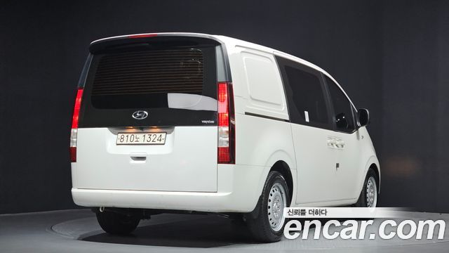Hyundai Staria из Кореи Encar