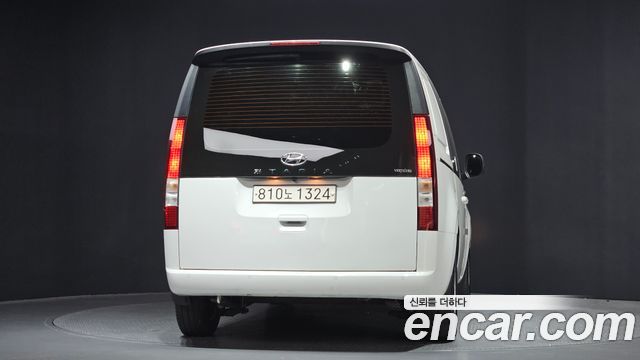 Hyundai Staria из Кореи Encar