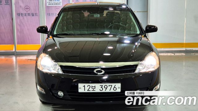 Renault (Samsung) SM5 из Кореи Encar