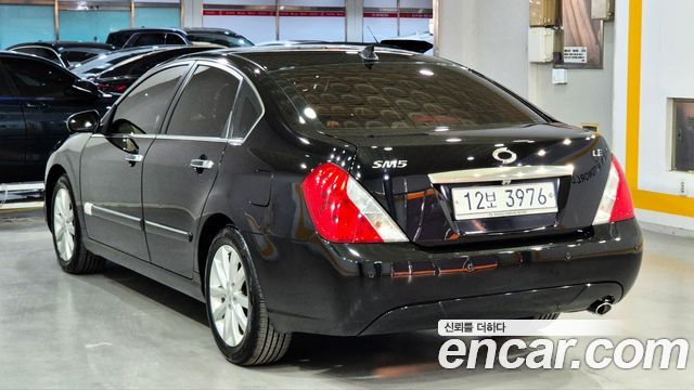 Renault (Samsung) SM5 из Кореи Encar