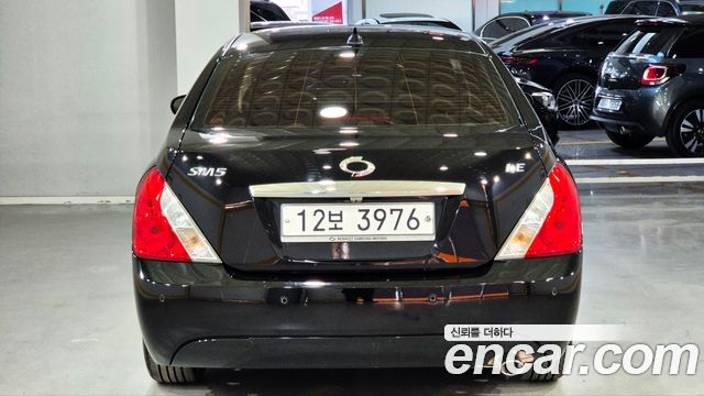 Renault (Samsung) SM5 из Кореи Encar