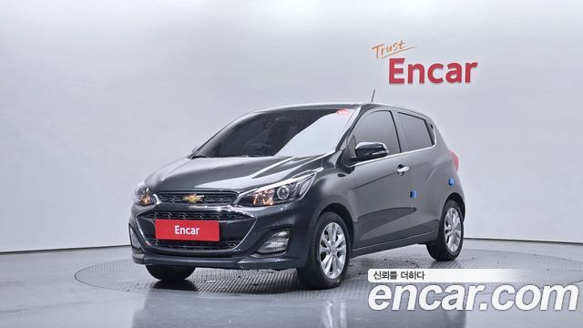 Chevrolet (Daewoo) Spark из Кореи Encar