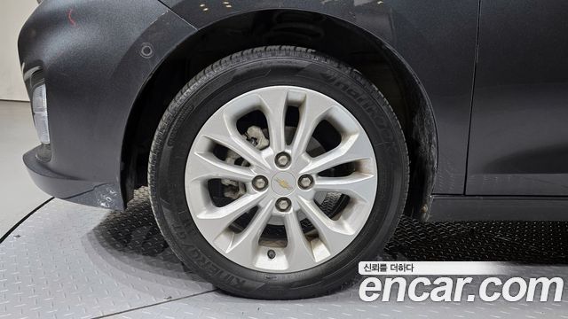 Chevrolet (Daewoo) Spark из Кореи Encar