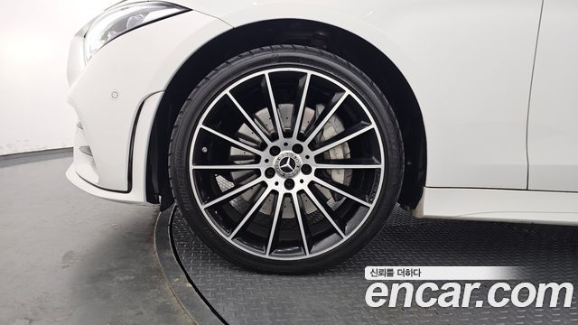 Mercedes-Benz CLS-Class из Кореи Encar