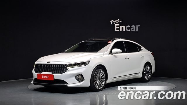 Kia K7 2.5 GDI X Edition — пробег 80 010 км — фото 1 из 5