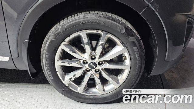 Kia Sorento Diesel 2.0 2WD Noblesse — пробег 162 990 км — фото 5 из 5