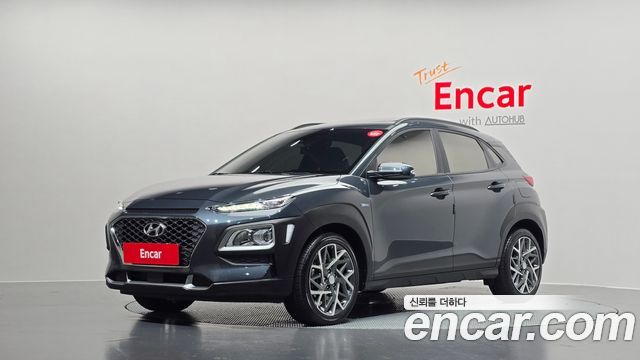 Hyundai Kona Modern Special — пробег 44 025 км — фото 1 из 5