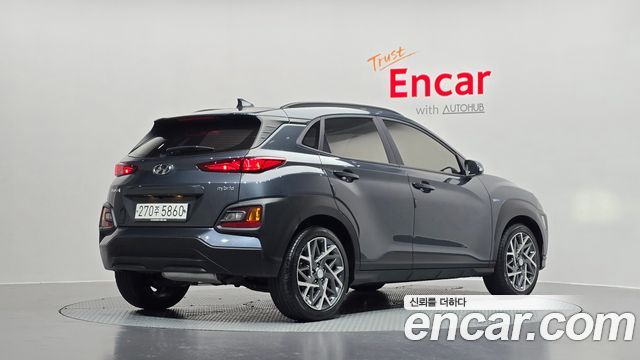 Hyundai Kona Modern Special — пробег 44 025 км — фото 2 из 5