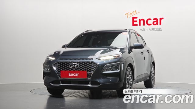 Hyundai Kona Modern Special — пробег 44 025 км — фото 3 из 5