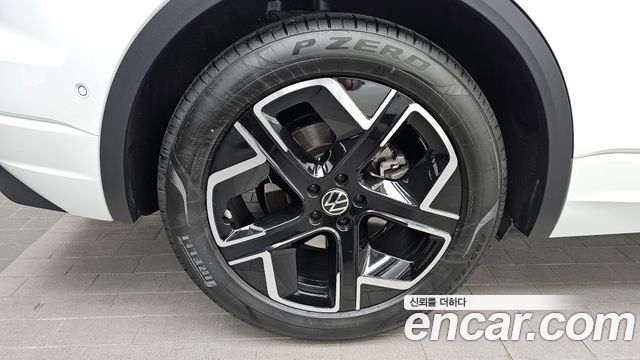 Volkswagen Touareg из Кореи Encar