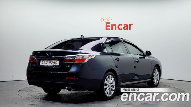 Renault (Samsung) SM5 из Кореи Encar