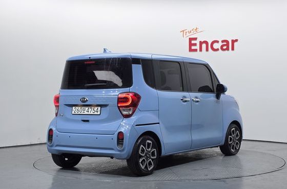 Kia RAY Signature — пробег 21 478 км — фото 2 из 5