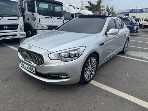 Kia K9 3.3 GDI Executive — пробег 154 207 км — фото 1 из 5