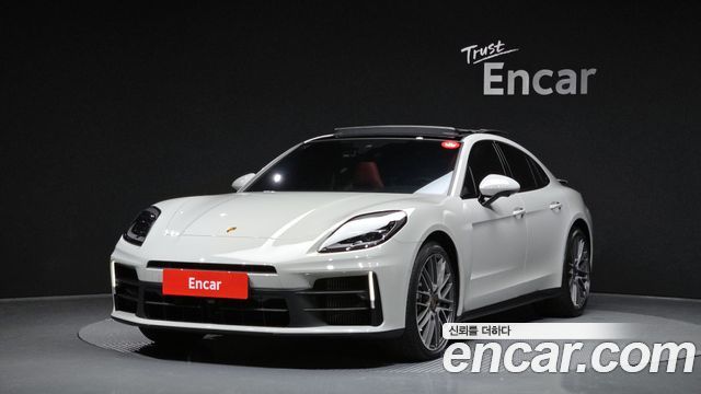 Porsche Panamera 2.9 AWD — пробег 12 713 км — фото 1 из 5