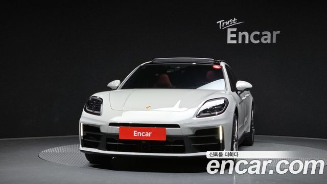 Porsche Panamera 2.9 AWD — пробег 12 713 км — фото 3 из 5