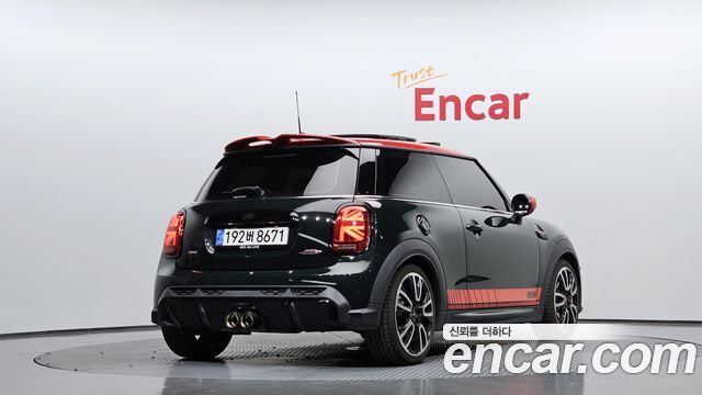 Mini Cooper из Кореи Encar