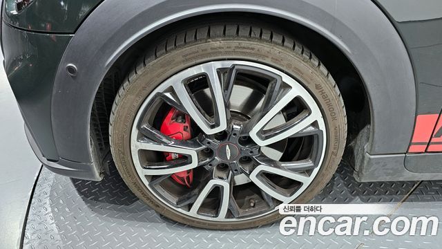 Mini Cooper из Кореи Encar